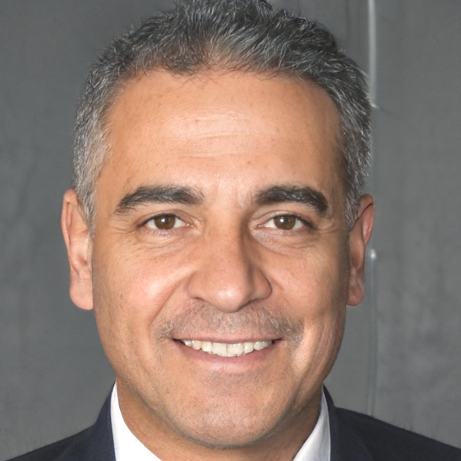 Retrato de Heitor Nascimento